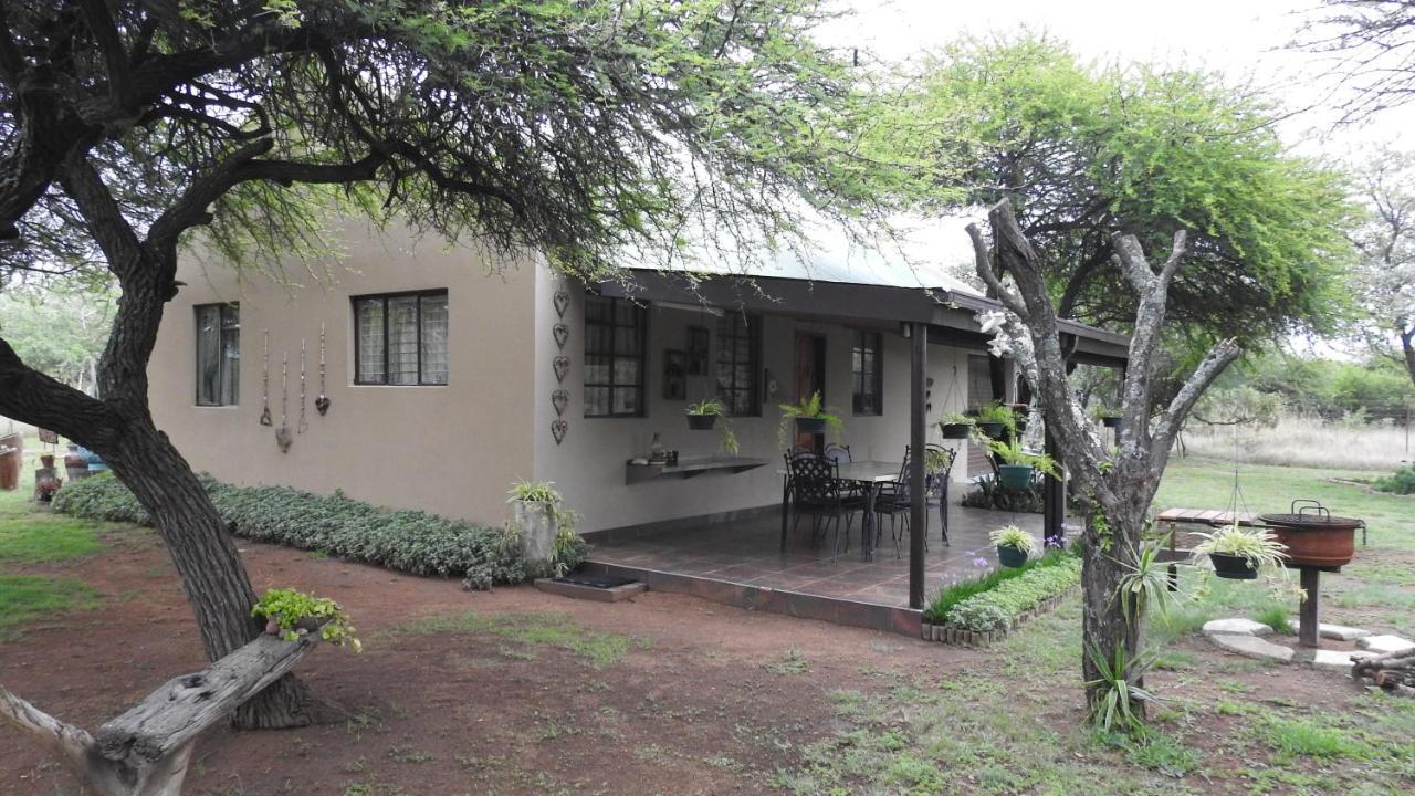 Marulani Bush Lodge Klipdrift Ngoại thất bức ảnh